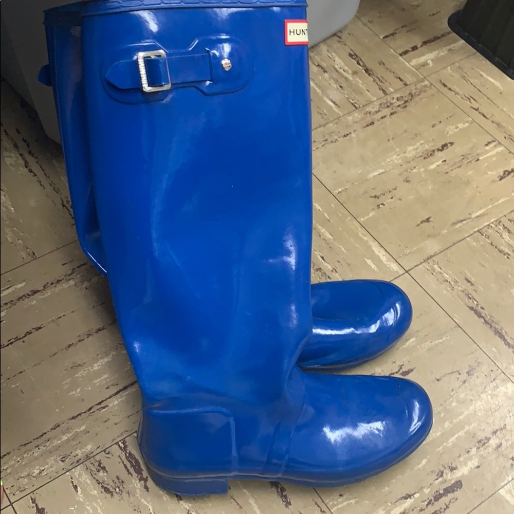 Hunter Rain Boots